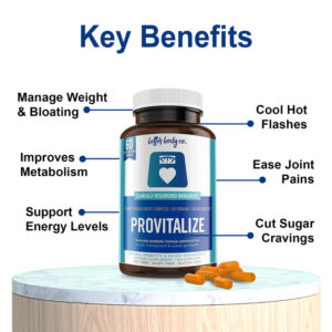 Buy Provitalize Tablets