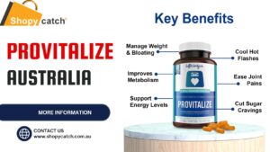 Provitalize Best Suited For