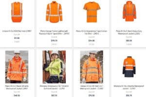 Right High Visibility Clothing