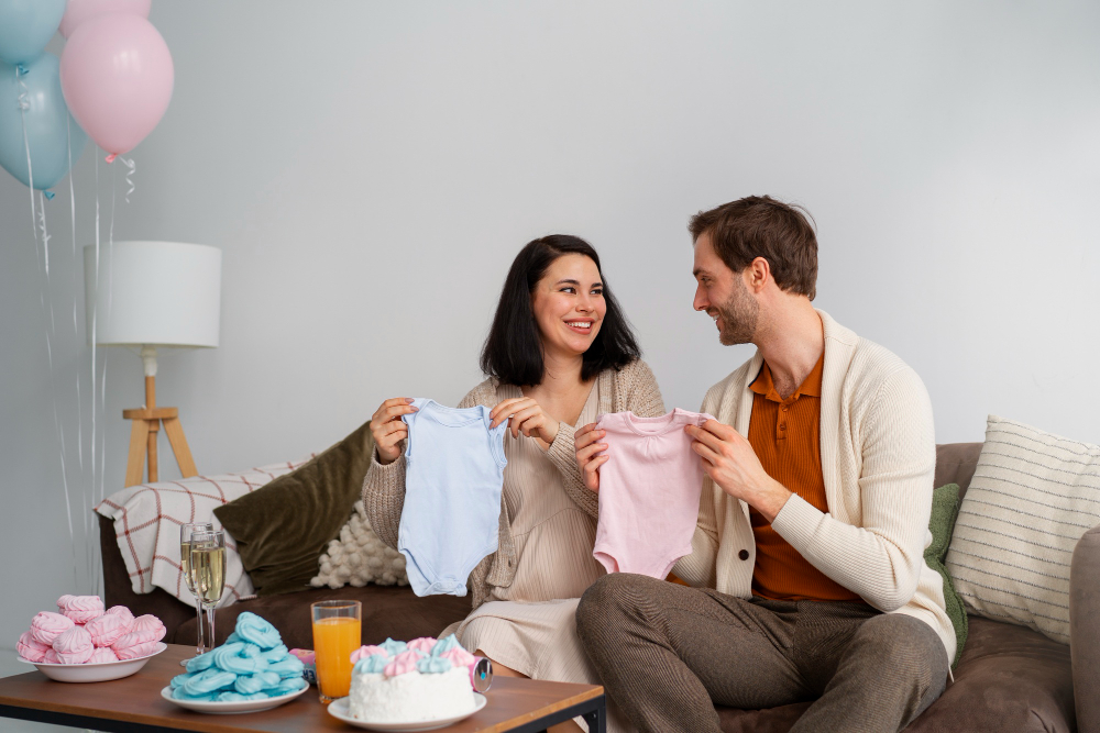 Baby shower gifts