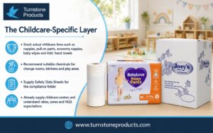 Childcare-Specific Layer